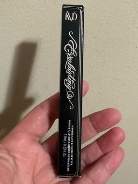 KVD Beauty Everlasting Liquid Lipstick -TORCH GINGER 70 Brand New Never Opened